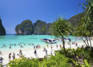 Maya Beach, Thailand