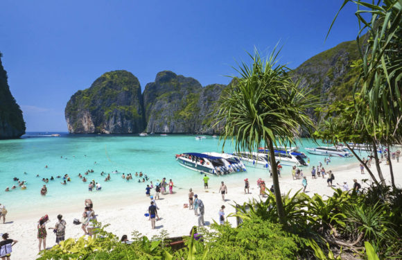 The 25 most beautiful beaches in the world