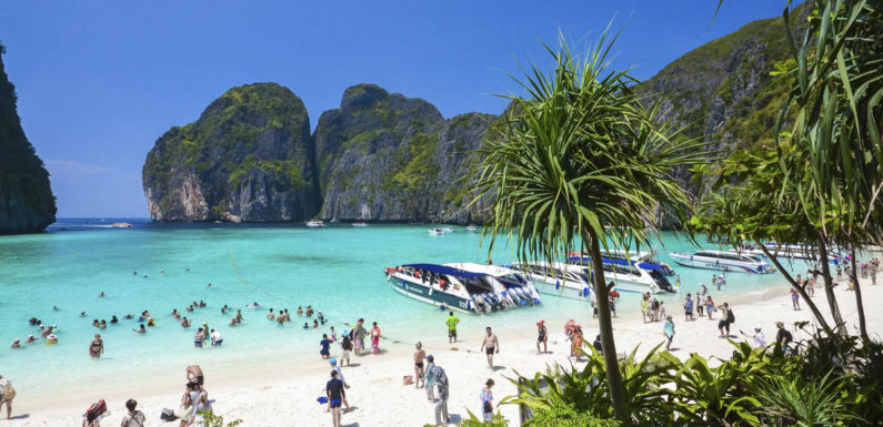 The 25 most beautiful beaches in the world
