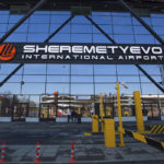 Sheremetyevo airport