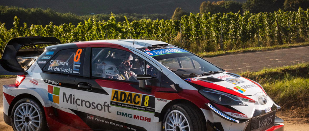 2020 WRC Rally Calendar: Japan, Kenya and New Zealand return