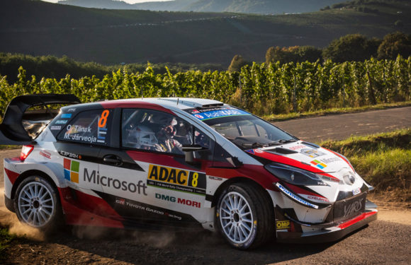 2020 WRC Rally Calendar: Japan, Kenya and New Zealand return