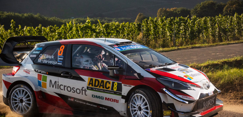 2020 WRC Rally Calendar: Japan, Kenya and New Zealand return