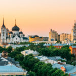 Voronezh city