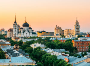 Voronezh city