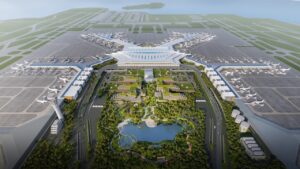 Xiamen Xiamg'an International Airport